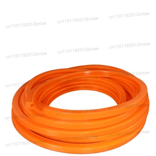 T-Slot Rubber Sealing Strip for Milling Machine Machining Center