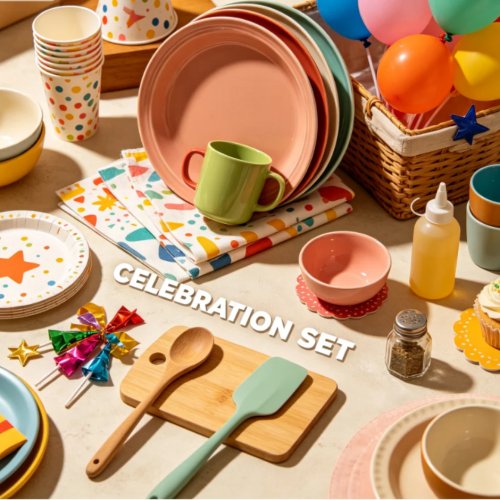 Mystery Blindbox für Küchentisch-Dekoration, elegante Esszimmer-Accessoires, besondere Sammelobjekte für Ihr Zuhause