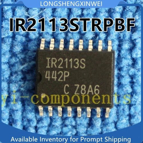 1 قطعة IR2113S IR2113 IR2113STRPBF IC مشغل MOSFET عالي الجهد والسرعة العالية