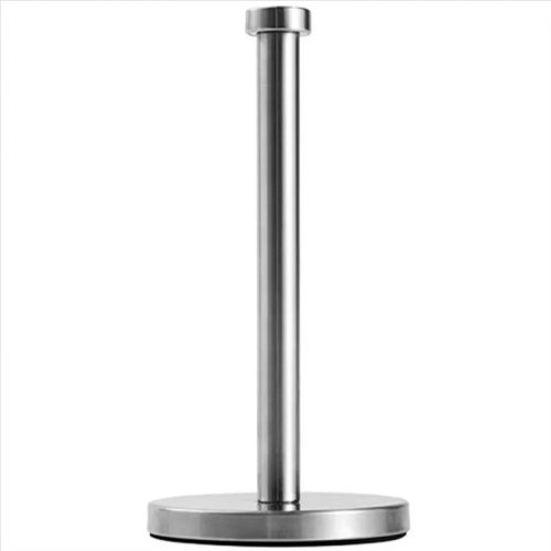 Portarrollo de Cocina de Pie – Soporto de Rollo de Papel para Cocina y Baño, Uso con Una Mano