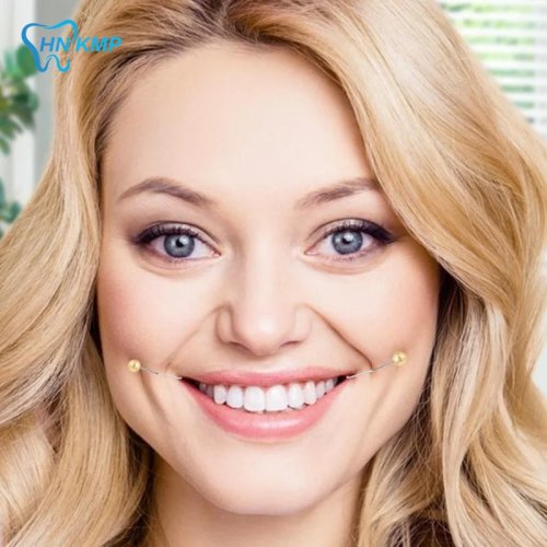 Entrenador de músculos faciales ligero y portátil, aparato de ejercicio facial, cuidado facial diario para mujeres