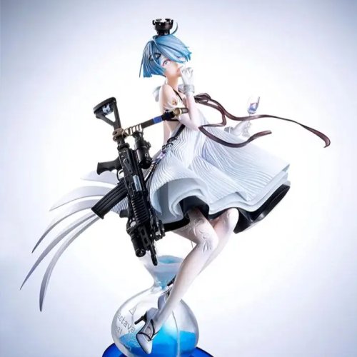 ฟิกเกอร์ PVC Girls Frontline Zas M21 Queen of the White Pieces จาก Judai Original Hobby Max