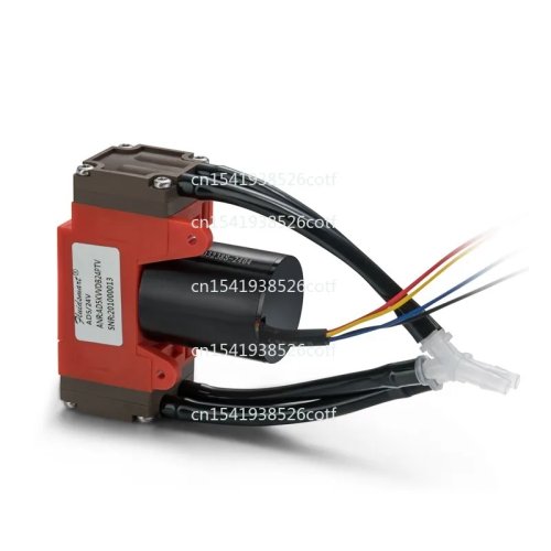 Pompa Vakum Mikro AD5DB12/24PTD Brushless Diafragma untuk Sampling Gas