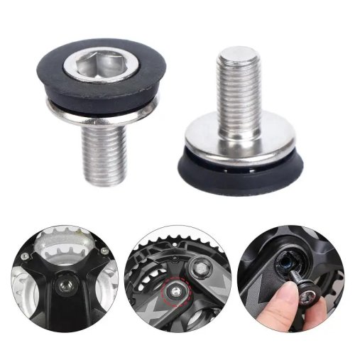 Reparatieset asbouten trapas - M8 inbusschroeven (2/5/10 stuks)