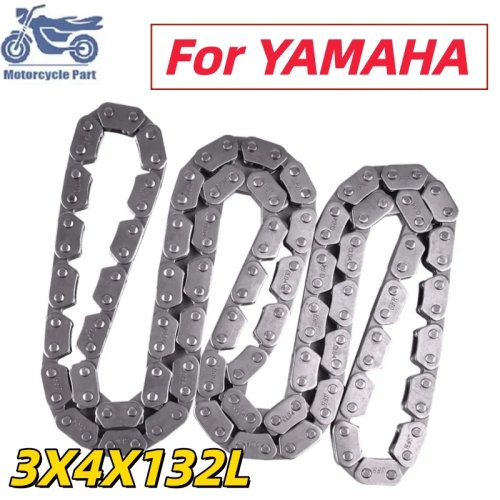 Corrente de distribuição para Yamaha XVS1300 V-Star Classic Deluxe 2007-2017