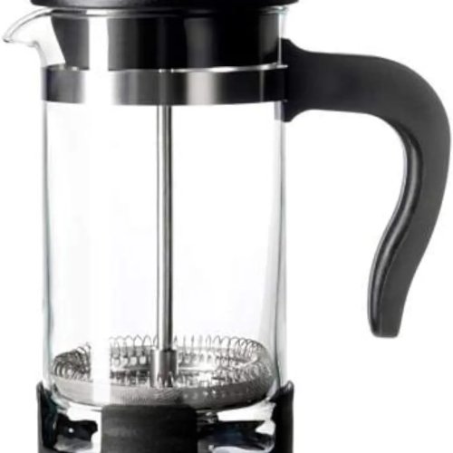 UPPHETTA Glass Coffee / Tea Maker (0.4 L)
