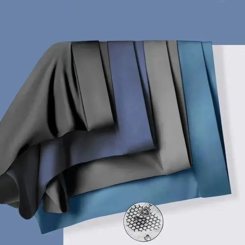 4 pièces Boxer homme en soie de glace, frais, respirant, fin, sexy, poche en U, vente en gros, tailles L-6XL