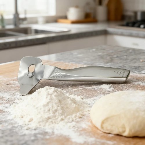 Edelstahl Manueller Nudel Schneider Pasta Maker Antihaft Teig Mischer