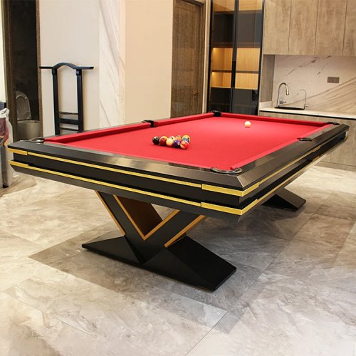 Mesa de billar profesional de 8 bolas, tamaño estándar, a buen precio