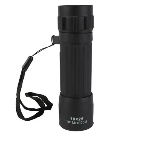 Mini pocket monoculair met zoom voor buiten, kamperen, wandelen en jagen