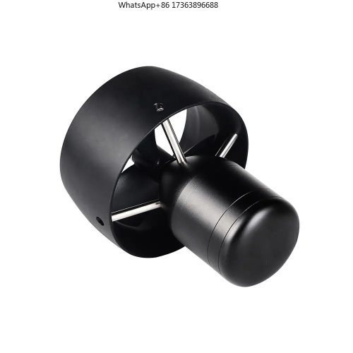 CubeMars SW7 36V 30M 24P 무브러시 수중 스러스터 모터 보트 및 카약용