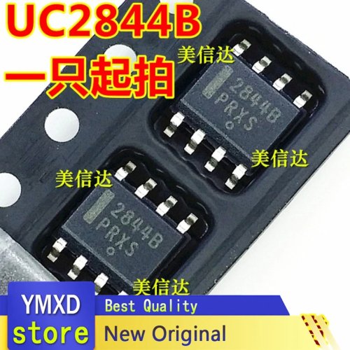 2ชิ้น/ชุด IC จัดการพลังงาน UC2844B SOP-8 ใหม่ ของแท้ ในสต็อก