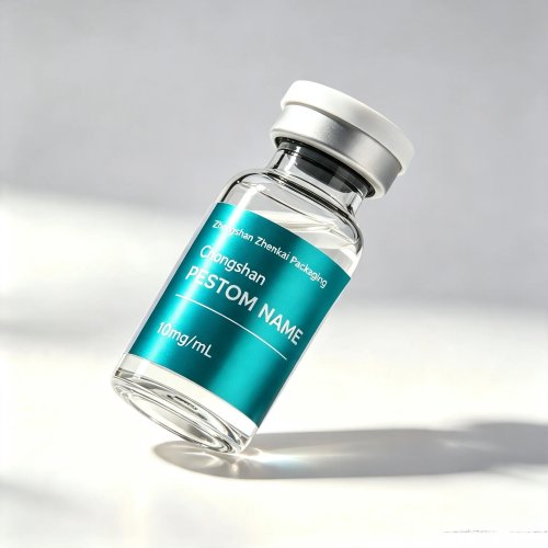 Bao bì peptide cao cấp tùy chỉnh: nhãn dán, hộp giấy và nhãn chai cho lọ 3ml, 5ml, 10ml – Fitness, chăm sóc da, thực phẩm bổ sung