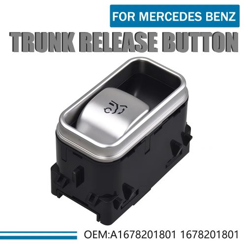 Bouton d'ouverture du coffre pour Mercedes-Benz GLE W167