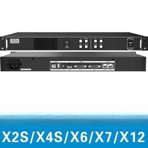 Prosesor Video X2S X4S X6 X7 X8 X12 X16 EX20 X2M X4M X26M