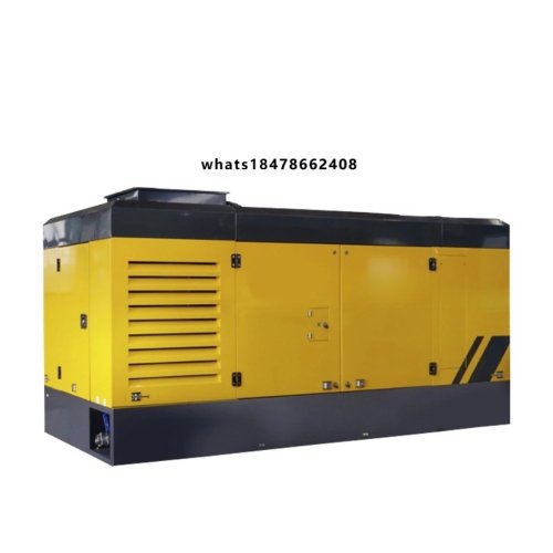 Compressor de ar portátil lubrificado e refrigerado a ar CSH1100A-25
