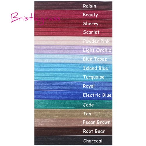 BRISTLEGRASS 2 5 10 Yards 5/8" 15mm Élastique pliable brillant en satin et spandex pour attaches cheveux, bandeaux et couture DIY