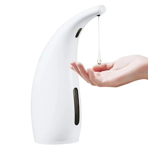 Máy rửa tay tự động 300ml cảm biến hồng ngoại, bơm ABS, có thể tái sử dụng cho nhà bếp và phòng tắm