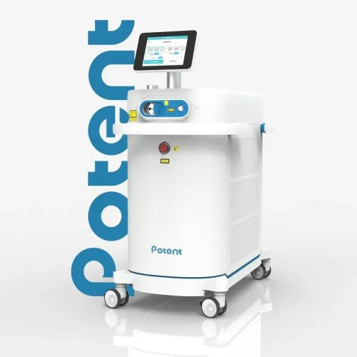 Hot Sale Máy tán sỏi laser Holmium 120W cho phẫu thuật tiết niệu - Điều trị phì đại tuyến tiền liệt, u bàng quang