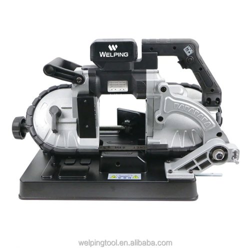 Máy cưa vòng không dây Welping 18V Li-ion, máy cưa cắt xách tay