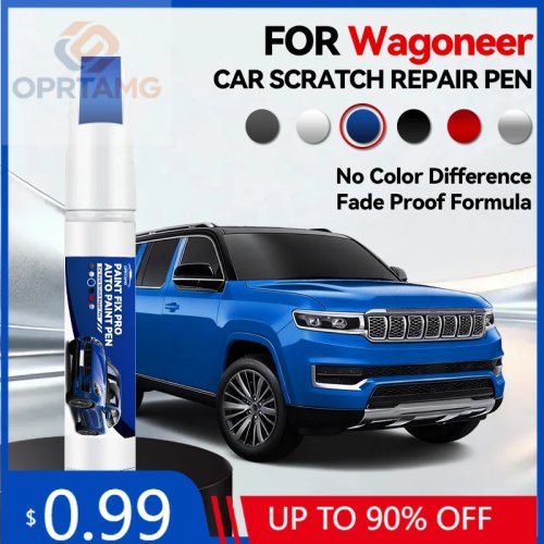 Auto lakstift voor Jeep Wagoneer – Kras reparatie pen