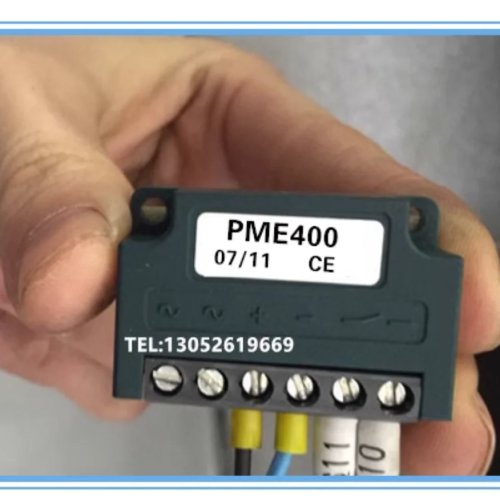 PMB-400S full-wave gelijkrichter voor motorrem, voedingseenheid (PMB 400-S / PME500)