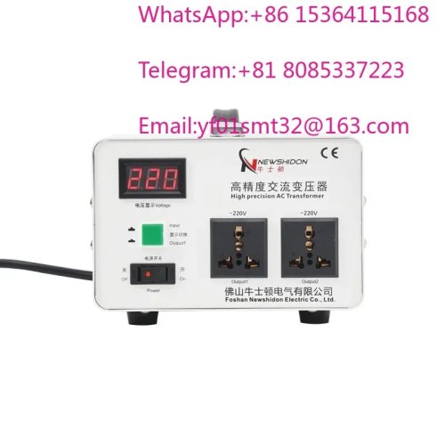 Convertitore di Tensione 3000W, AC 220V a 110V/100V, Trasformatore Step Up/Down Doppio Uso