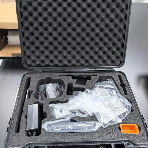 X-MET8000 Optimum Espectrómetro de fluorescencia de rayos X portátil para análisis rápido de aleaciones y minerales