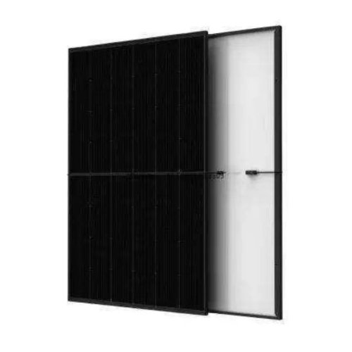 Panel solar de alta eficiencia 415-435W All Black Half-Cut con montaje para seguidor - Trina Solar TSM-DE09R.08