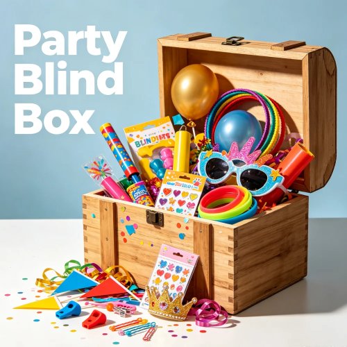 Blind Box Мініатюри мрійливих сцен – Ручне полірування, безшовне формування, прихований персонаж усередині, чудово для вітрини та подарунка