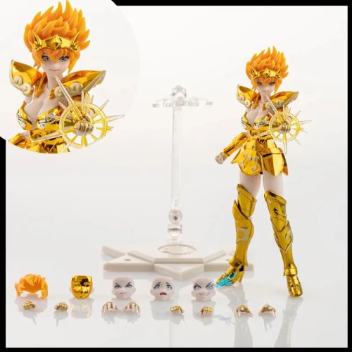 Figurine d'action Sandy Holy Contract échelle 1/12 PVC Anime SHF