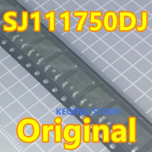 Oryginalny układ scalony SJ111750DJ SJ111750D 111750D 111750 (1/10 szt.)