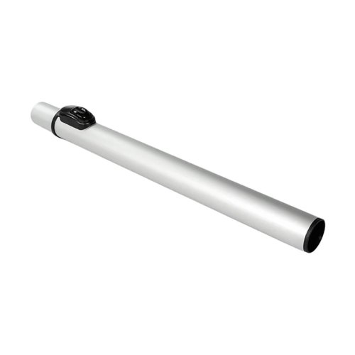 Tubo extensible telescópico de aluminio de 32 mm para accesorios de aspiradora de mochila Haier ZC405S/ZC405F