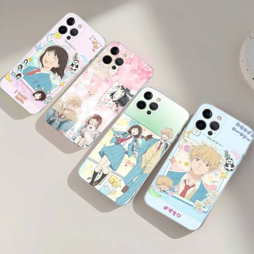 Etui na telefon Skip and Loafer na iPhone 16/15/14/13/12/11/XS Max/X/8/7/6