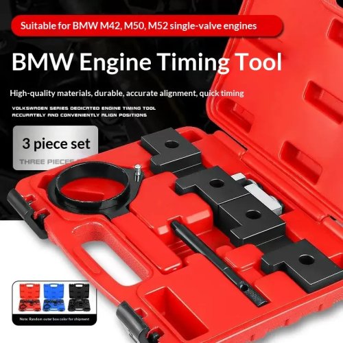 BMW M42 M50 M52 용 엔진 타이밍 캠샤프트 잠금 공구 키트 밸브 수리 세트