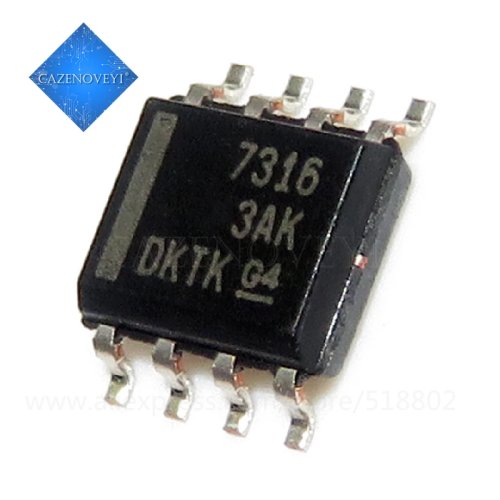 THS7316DR ビデオアンプIC