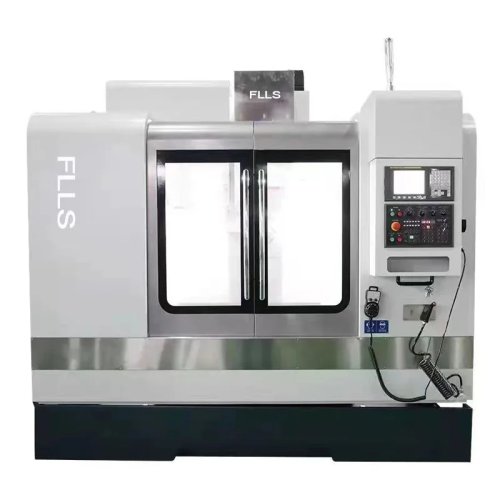 VMC 1100 1160 1600 ศูนย์เครื่องจักรกลซีเอ็นซีแนวตั้งพร้อมระบบควบคุม Heidenhain