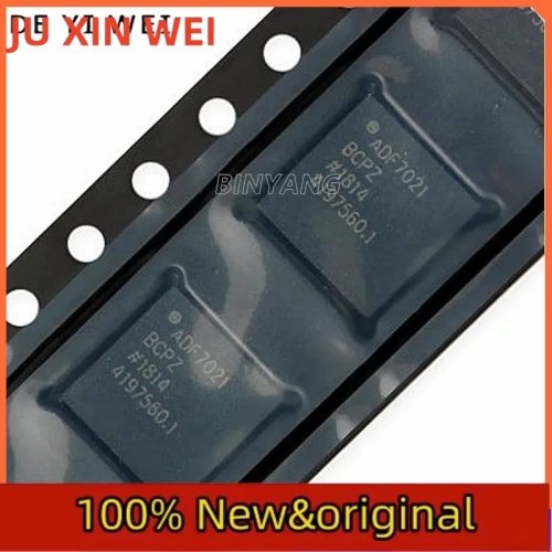 5 Unid./Lote ADF7021 ADF7021BCPZ LFCSP-48 IC Nuevo Original En Stock