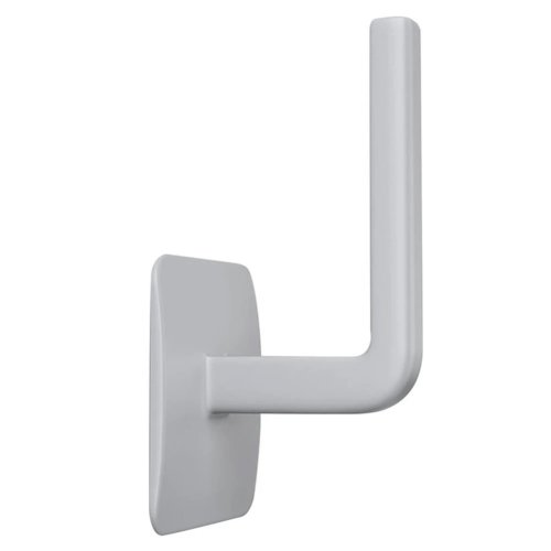 Perchero de pared para gorras de béisbol – Gancho de almacenamiento de plástico sin taladrar para baño, cocina y dormitorio