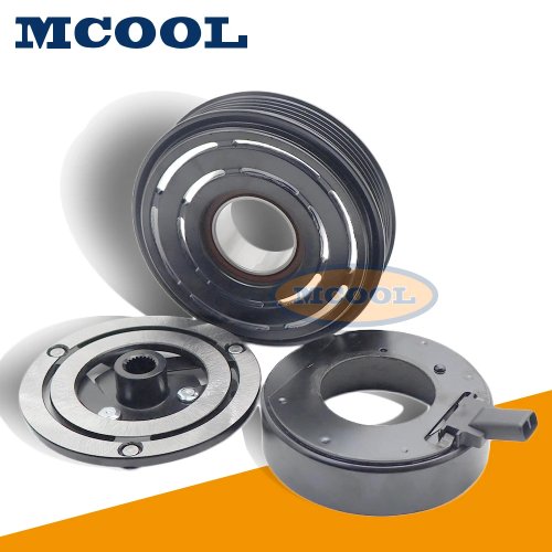 Embraiagem do compressor do ar condicionado para FIAT 500X & Jeep Renegade L4 1.4L CVC 68245073AA 0051936443 0051936443 00151979374