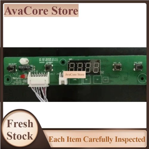 AvaCore Pannello display e pulsanti per frigo auto, scheda principale per WAECO