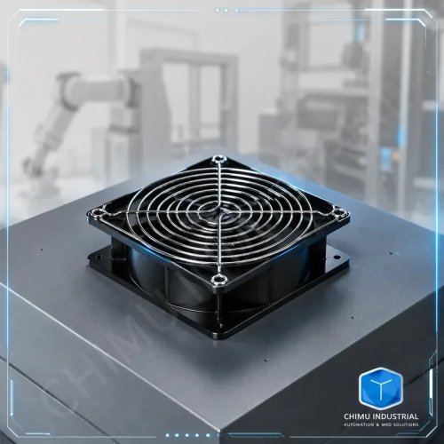 CHIMU INDUSTRIAL 120mm 팬 가드 금속 메쉬 12cm 축류 쿨링 팬 보호망