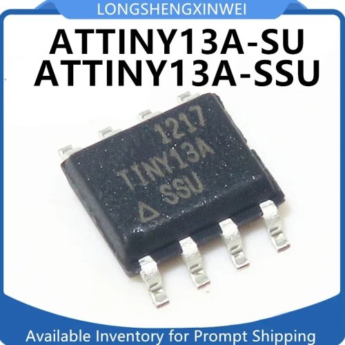 1개 ATTINY13A-SSU 마이크로컨트롤러