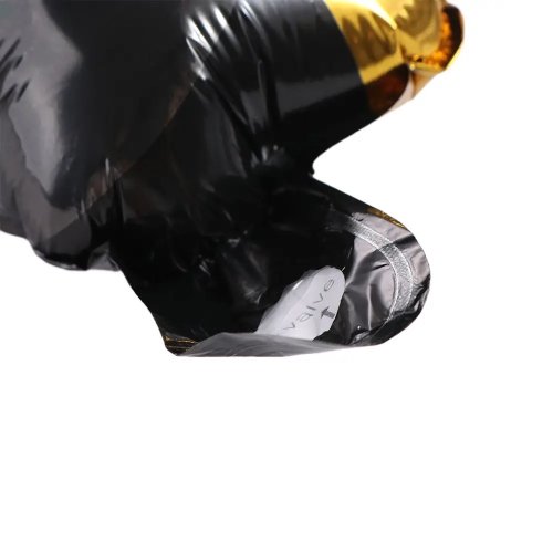 Ballon en aluminium en forme de perceuse électrique, épaissi, gonflable, amusant