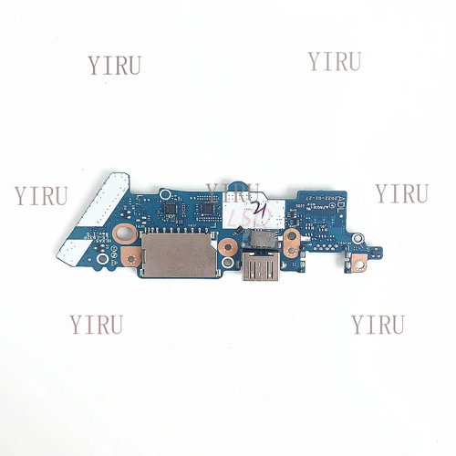 Плата USB-кнопки питания для Lenovo ThinkBook 14 15 G2 ITL LS-L932P - 100% проверено