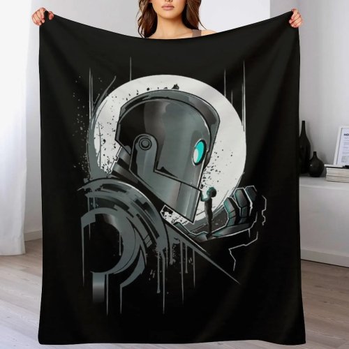 Manta Gigante Respect - Cálida y Acogedora para Salón y Sofá