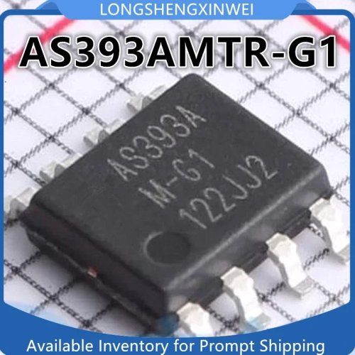 1 cái IC AS393AMTR-G1 SMT SOP8 SOIC8