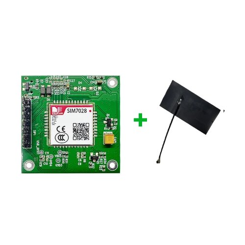 SIMCOM SIM7028 LPWA Development Board, NBIoT Module, Compatible with SIM7022 SIM7020 series