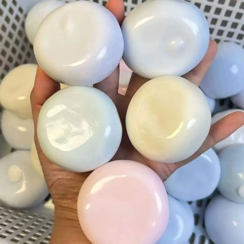 Bola Squishy Relaksasi Ultra Lembut dan Tipis untuk Mengurangi Stres