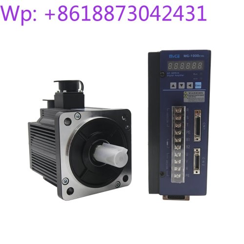 Motore servo MICE e azionamento servo per modelli 90ST/110ST/130ST/150ST/180ST